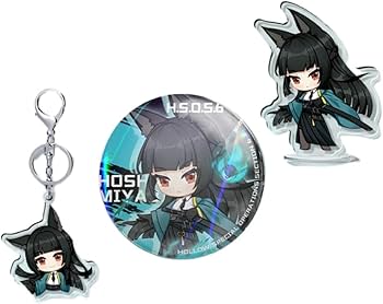 Amazon.co.jp: 星見雅 福袋 ゼンレスゾーンゼロ 対ホロウ6課 Amazon.co.jp: 星見雅 福袋 ゼンレスゾーンゼロ 対ホロウ6課